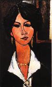 Amedeo Modigliani Almaisa The Algerian Woamn oil on canvas